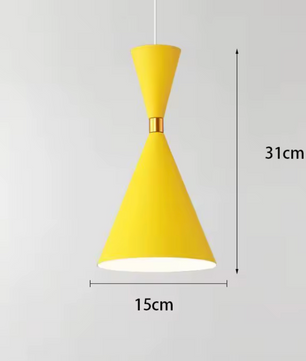 Moderne Hanglamp – Driehoek Minimalistisch Design Hanglamp