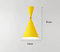 Moderne Hanglamp – Driehoek Minimalistisch Design Hanglamp