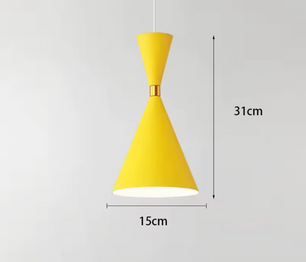 Moderne Hanglamp – Driehoek Minimalistisch Design Hanglamp
