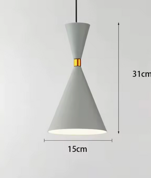 Moderne Hanglamp – Driehoek Minimalistisch Design Hanglamp