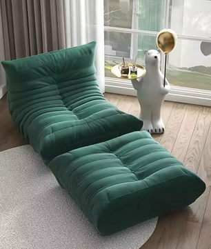 Coco Bean Bag Zitbank – Comfortabele Lounge Relaxstoel