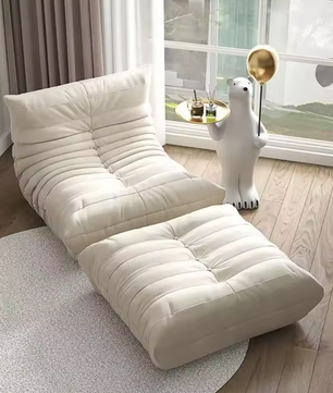 Coco Bean Bag Zitbank – Comfortabele Lounge Relaxstoel