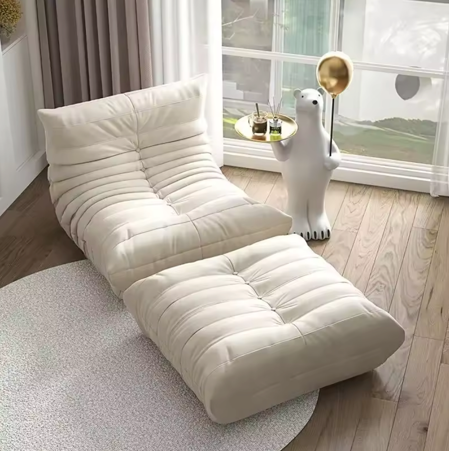 Coco Bean Bag Zitbank – Comfortabele Lounge Relaxstoel