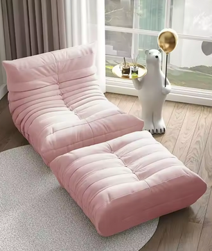 Coco Bean Bag Zitbank – Comfortabele Lounge Relaxstoel
