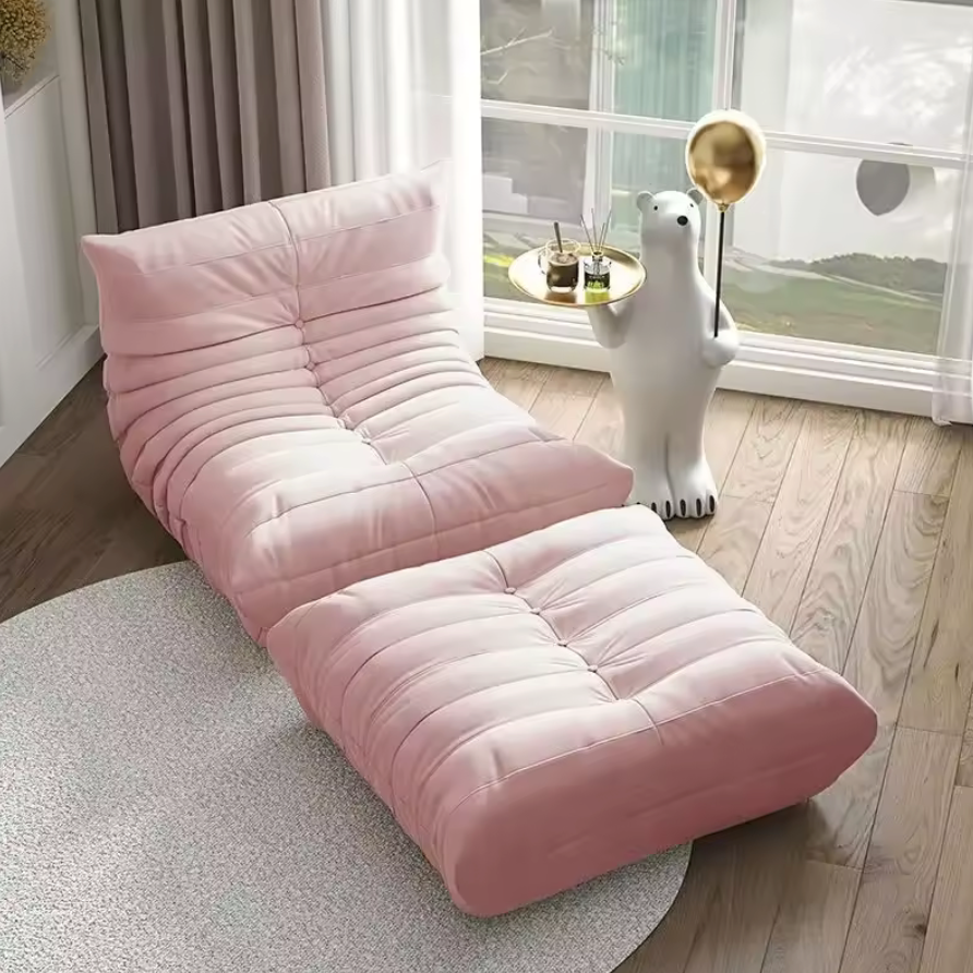 Coco Bean Bag Zitbank – Comfortabele Lounge Relaxstoel