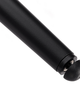 Set van 2 Barkrukken – Fluwelen Zitting met Voetsteun, Modern Design voor Keuken of Bar