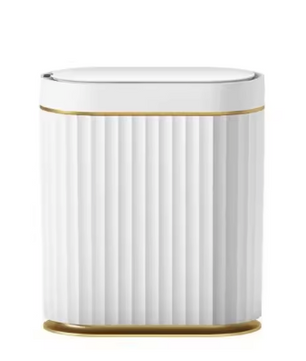 Slimme Sensorprullenbak 7L/9L – Waterdicht & Geurdicht Ontwerp