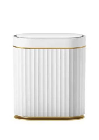 Slimme Sensorprullenbak 7L/9L – Waterdicht & Geurdicht Ontwerp