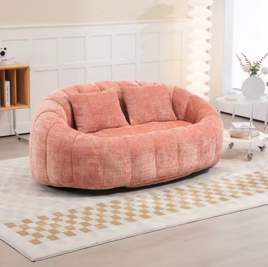 Luxe Cloud Chenille Zitbank – Comfortabel & Duurzaam Zitbank Design