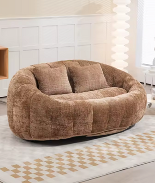 Luxe Cloud Chenille Zitbank – Comfortabel & Duurzaam Zitbank Design