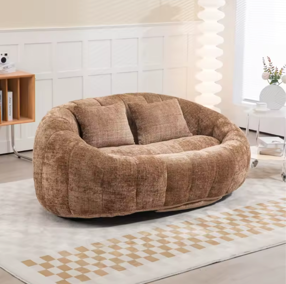 Luxe Cloud Chenille Zitbank – Comfortabel & Duurzaam Zitbank Design