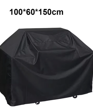Waterdichte BBQ Grillhoes – 210D Oxford, Scheurbestendig & Weerbestendig