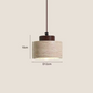 Japanse Wabi-Sabi Hanglamp – Moderne Design Plafondlamp van Steen