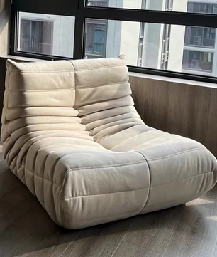 Coco Bean Bag Zitbank – Comfortabele Lounge Relaxstoel