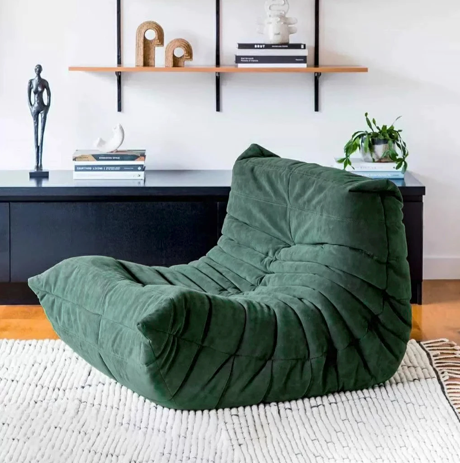 Coco Bean Bag Zitbank – Comfortabele Lounge Relaxstoel