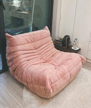 Coco Bean Bag Zitbank – Comfortabele Lounge Relaxstoel