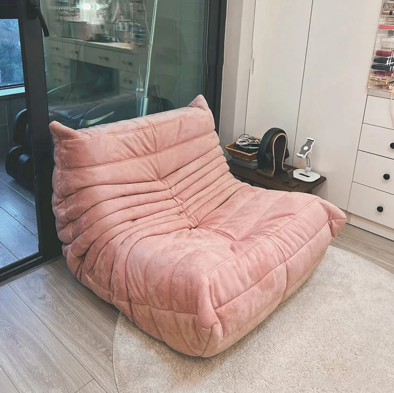 Coco Bean Bag Zitbank – Comfortabele Lounge Relaxstoel