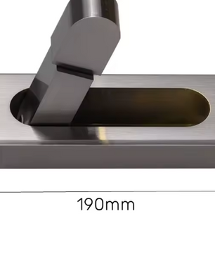 Nordic LED Wandlamp – Inbouw, Verstelbaar & Modern 3W Leeslamp