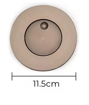 Nordic LED Wandlamp – Inbouw, Verstelbaar & Modern 3W Leeslamp