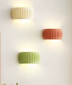 Franse Wandlamp – Moderne Art Deco Stijl voor Slaapkamer & Woon