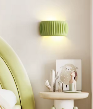 Franse Wandlamp – Moderne Art Deco Stijl voor Slaapkamer & Woon
