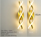 Moderne Minimalistische LED Wandlamp – 20W Aluminium Up & Down