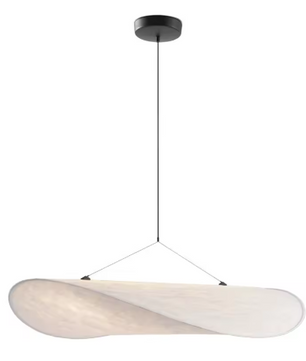 Nordic Vertigo Hanglamp – Moderne LED Kroonluchter voor Woonkamer & Slaapkamer