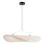 Nordic Vertigo Hanglamp – Moderne LED Kroonluchter – Luchtig Design – Sfeervolle Verlichting voor Woonkamer & Slaapkamer