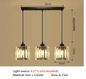 Luxe Kristallen LED Hanglamp – Moderne Plafondlamp voor Woonkamer & Eetkamer