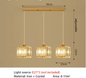 Luxe Kristallen LED Hanglamp – Moderne Plafondlamp voor Woonkamer & Eetkamer