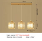 Luxe Kristallen LED Hanglamp – Moderne Plafondlamp voor Woonkamer & Eetkamer