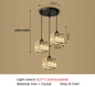 Luxe Kristallen LED Hanglamp – Moderne Plafondlamp voor Woonkamer & Eetkamer