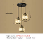 Luxe Kristallen LED Hanglamp – Moderne Plafondlamp voor Woonkamer & Eetkamer
