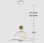 Vintage Retro Zwarte Hanglamp – Industriële Net-Cage Stijl, E27 LED Armatuur