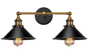 Vintage Industriële Hanglamp – Retro Loft Kroonluchter E27