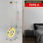 Nordic LED Hanglamp – Moderne Verlichting Aluminium, Acryl, Metaal