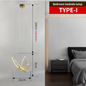 Nordic LED Hanglamp – Moderne Verlichting Aluminium, Acryl, Metaal