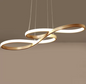 Moderne LED Hanglamp – Dimbare Plafondlamp met Afstandsbediening voor Keuken & Eetkamer