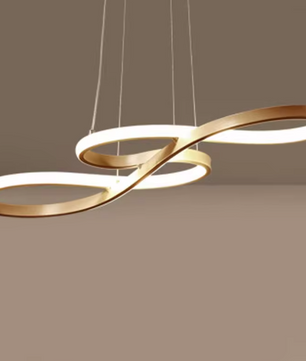 Moderne LED Hanglamp – Dimbare Plafondlamp met Afstandsbediening voor Keuken & Eetkamer
