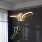 Moderne LED Hanglamp – Dimbare Plafondlamp met Afstandsbediening voor Keuken & Eetkamer