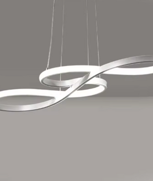 Moderne LED Hanglamp – Dimbare Plafondlamp met Afstandsbediening voor Keuken & Eetkamer