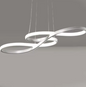 Moderne LED Hanglamp – Dimbare Plafondlamp met Afstandsbediening voor Keuken & Eetkamer