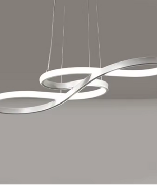 Moderne LED Hanglamp – Dimbare Plafondlamp met Afstandsbediening voor Keuken & Eetkamer