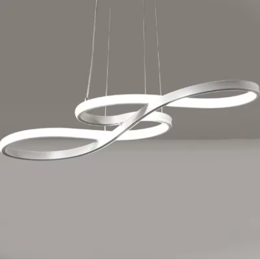 Moderne LED Hanglamp – Dimbare Plafondlamp met Afstandsbediening voor Keuken & Eetkamer