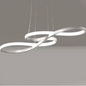 Moderne LED Hanglamp – Dimbare Plafondlamp met Afstandsbediening voor Keuken & Eetkamer