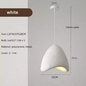 Japanse Wabi Sabi Hanglamp – Scandinavisch Minimalistisch Design voor Woonkamer, Eetkamer & Bar