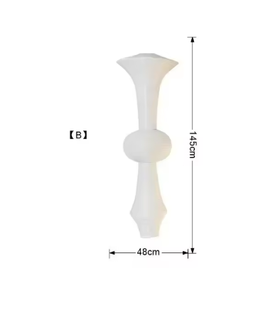 Japanse Wabi-Sabi Hanglamp – LED Rijstpapier Plafondlamp voor Woonkamer & Slaapkamer