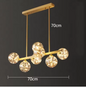 Moderne LED Hanglamp – Verstelbare Kleurtemperatuur & Dimbare Functies