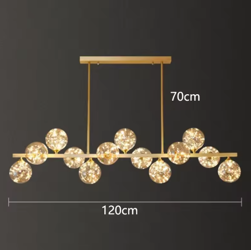 Moderne LED Hanglamp – Verstelbare Kleurtemperatuur & Dimbare Functies