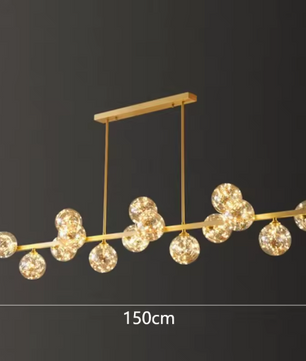 Moderne LED Hanglamp – Verstelbare Kleurtemperatuur & Dimbare Functies